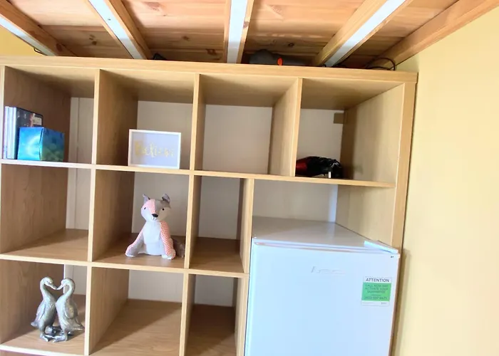 Blair Tiny House With Private Hot Tub - Fife - Loch Leven - Lomond Hills