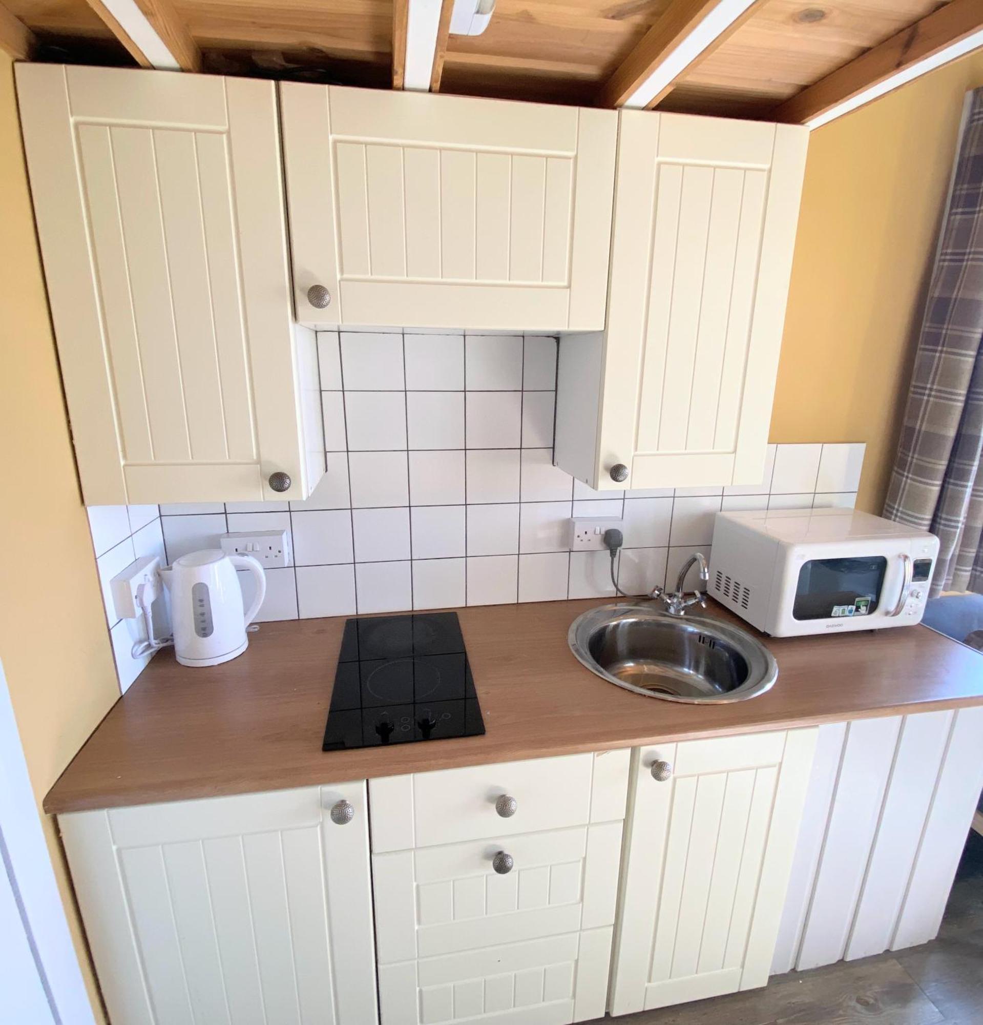 Lodge Blair Tiny House With Private Hot Tub - Fife - Loch Leven - Lomond Hills Dunfermline