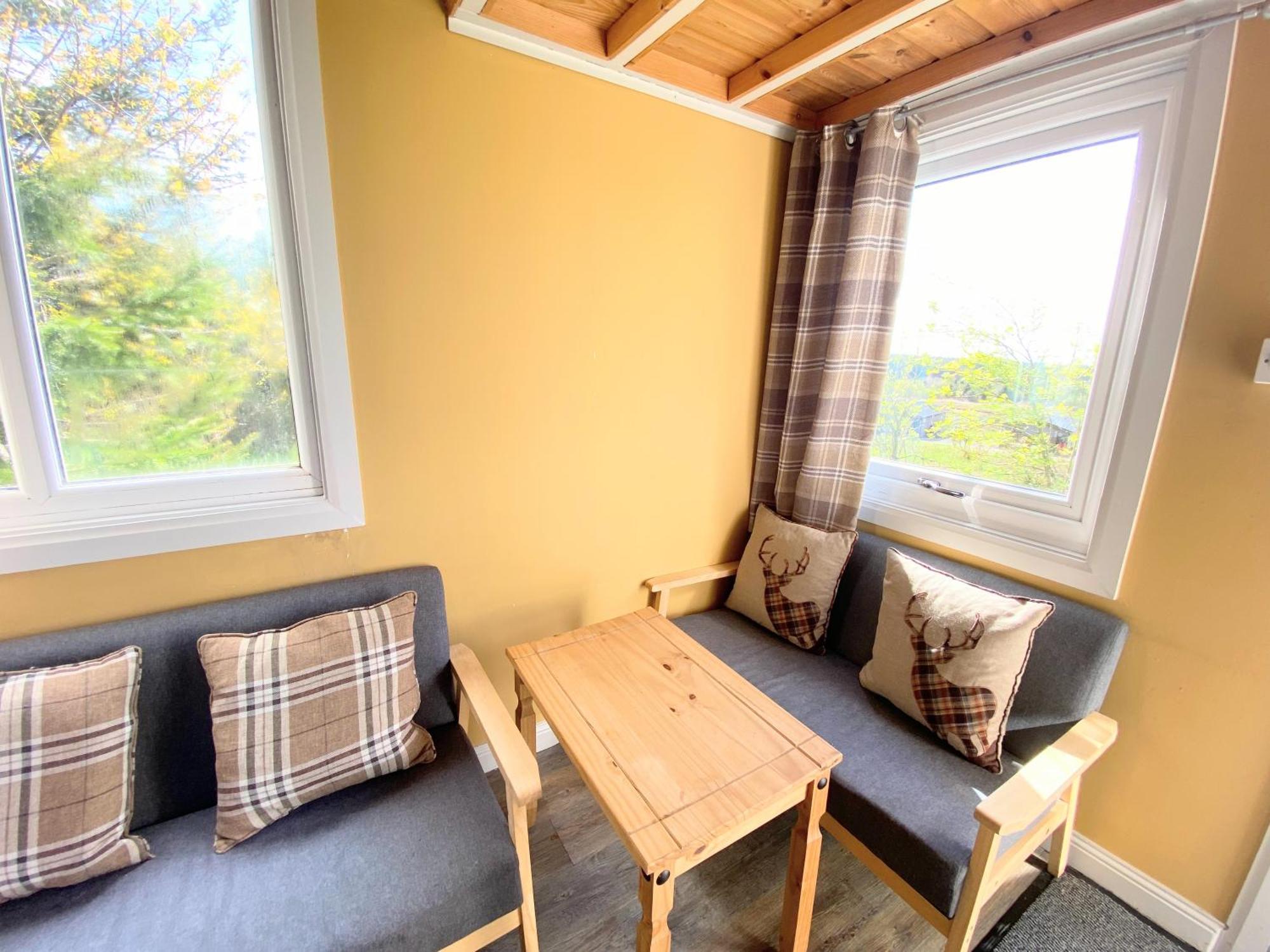 Lodge Blair Tiny House With Private Hot Tub - Fife - Loch Leven - Lomond Hills